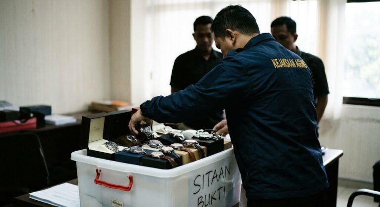 Kejagung Sita Aset Mewah Dadan Hindayana Terkait Dugaan Korupsi MBG